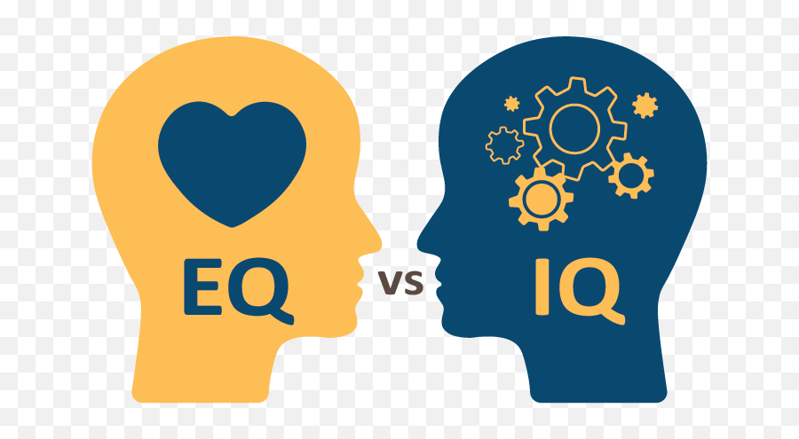 Distinctions Between Eq And Iq Infographic Infographic Emoji,Getting Rid Of Emotions Candlestick Charts Book