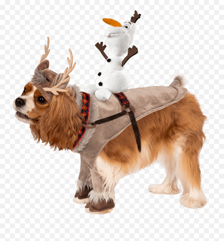 Sven Frozen Dog U0026 Cat Costume Emoji,Olaf Emoticon Frozen 2