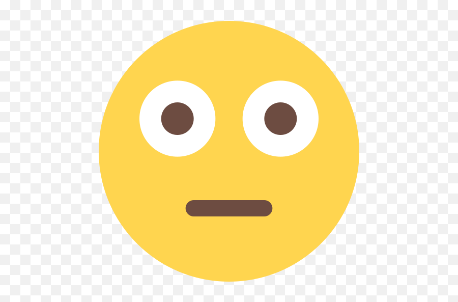 Flushed - Free Smileys Icons Emoji,Facebook Emoticons Grin