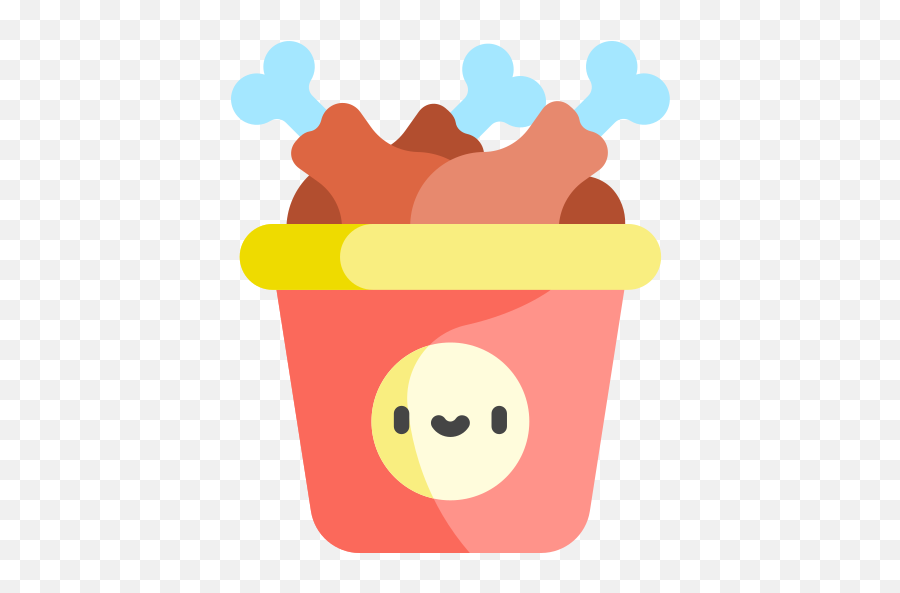 Chicken - Free Food Icons Emoji,Emoticon Transparent Chicken