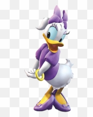 Mickey Mouse Clubhouse Minnie And Daisy - Daisy Duck Mickey Mouse Clubhouse Png Emoji,Disney Emoji Blitz Diamond Box