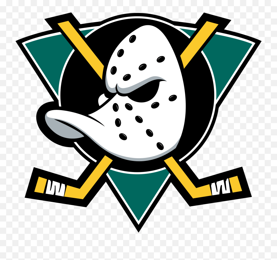 Anaheim Ducks Nhl Logo - Anaheim Mighty Ducks Emoji,Chicago Blackhawks Emoji