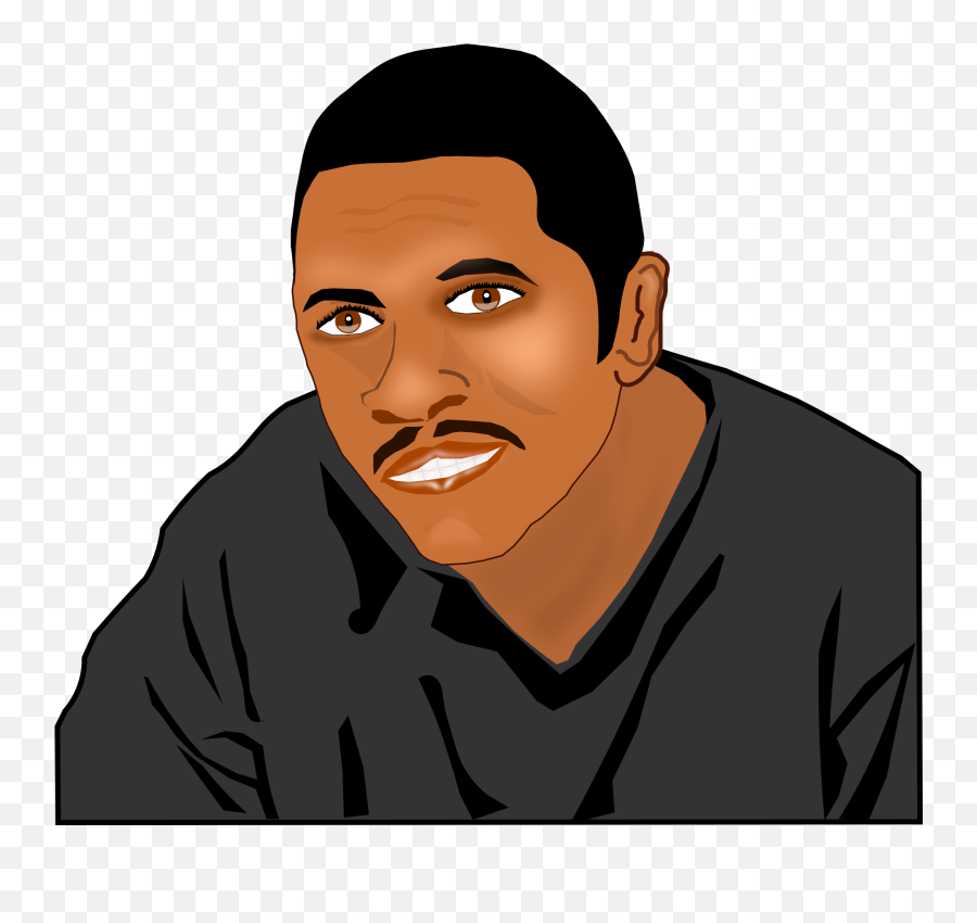 Drawing Of The Black Male Free Image Download Emoji,Sketching Caricatures Expressions Emotions