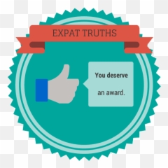 The 2 Truest Facts About Expat Life No One Is Talking About Emoji,Embarrassed Emotion French