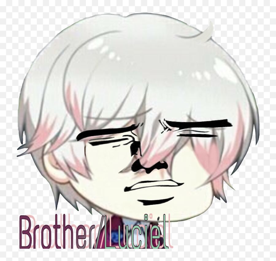 Saeran Saeranchoi Sticker - Ray Mystic Messenger Emoji,Mystic Messenger Ray Emoji