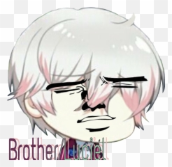 Saeran Saeranchoi Sticker - Ray Mystic Messenger Emoji,Mystic Messenger Ray Emoji