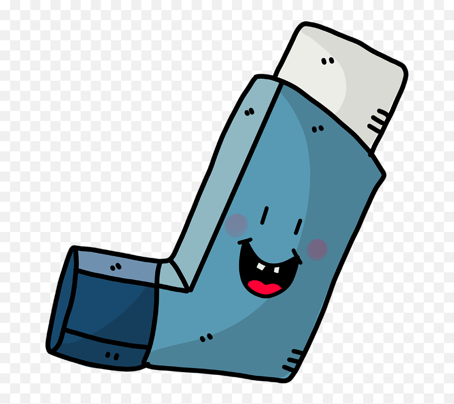 Asthma Inhaler Breathing - Free Image On Pixabay Emoji,Aerosol Emoji