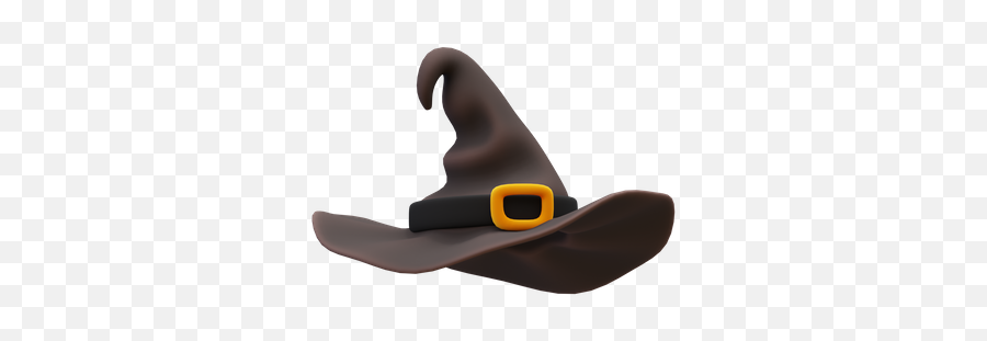 Witch Cap 3d Illustrations Designs Images Vectors Hd Graphics Emoji,Witchcraft Emoji