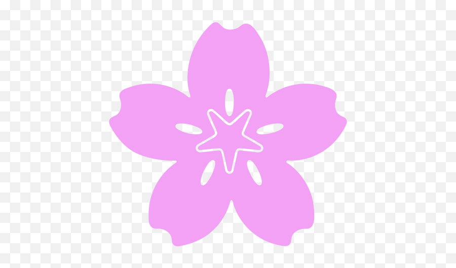 Pink Flower Png U0026 Svg Transparent Background To Download Emoji,Flower Emoji All Systems