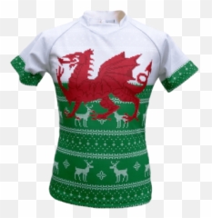 Christmas Rugby Shirts U2013 Olorun Sports - Wales Rugby Xmas Jumper Emoji,Men's Emoji Shirt