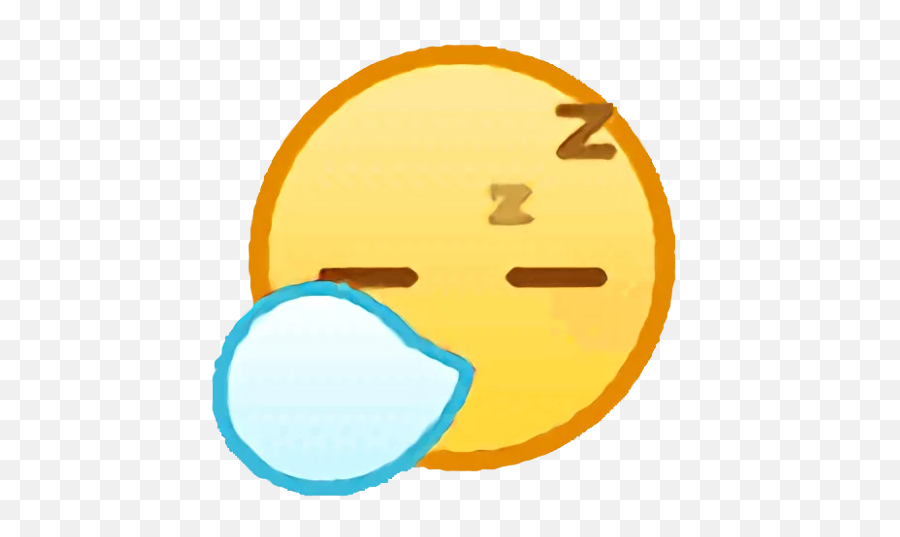 Telegram Sticker From Qq Emojis Pack,Zzz's Emoji