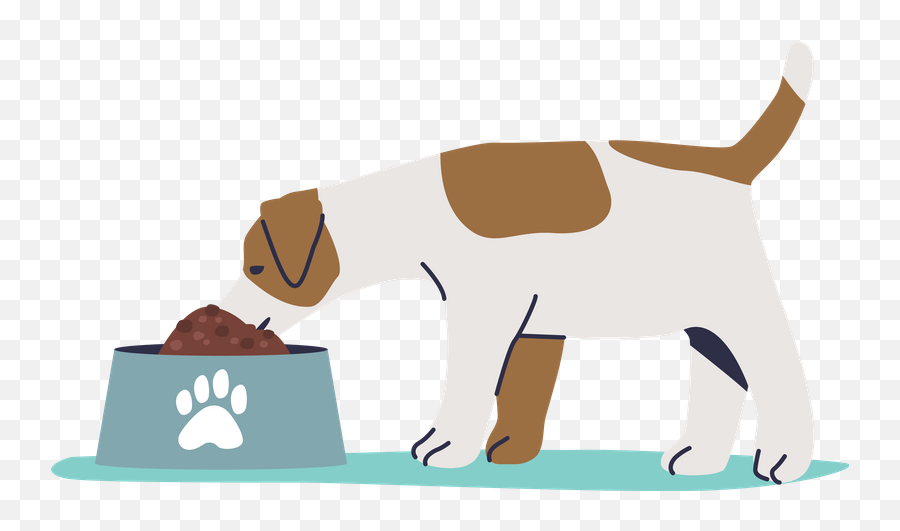 Premium Dog Food 3d Illustration Download In Png Obj Or Emoji,Copy Paste Dog Emoji