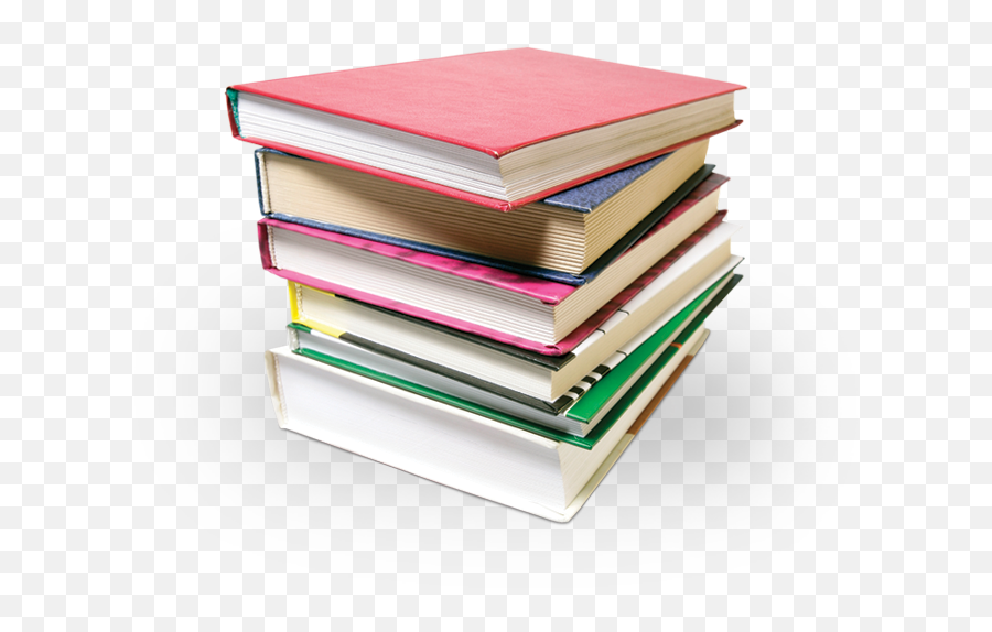 College Books Png Textbooks Clipart - Textbooks Transpernt Emoji,Textbook Emoji
