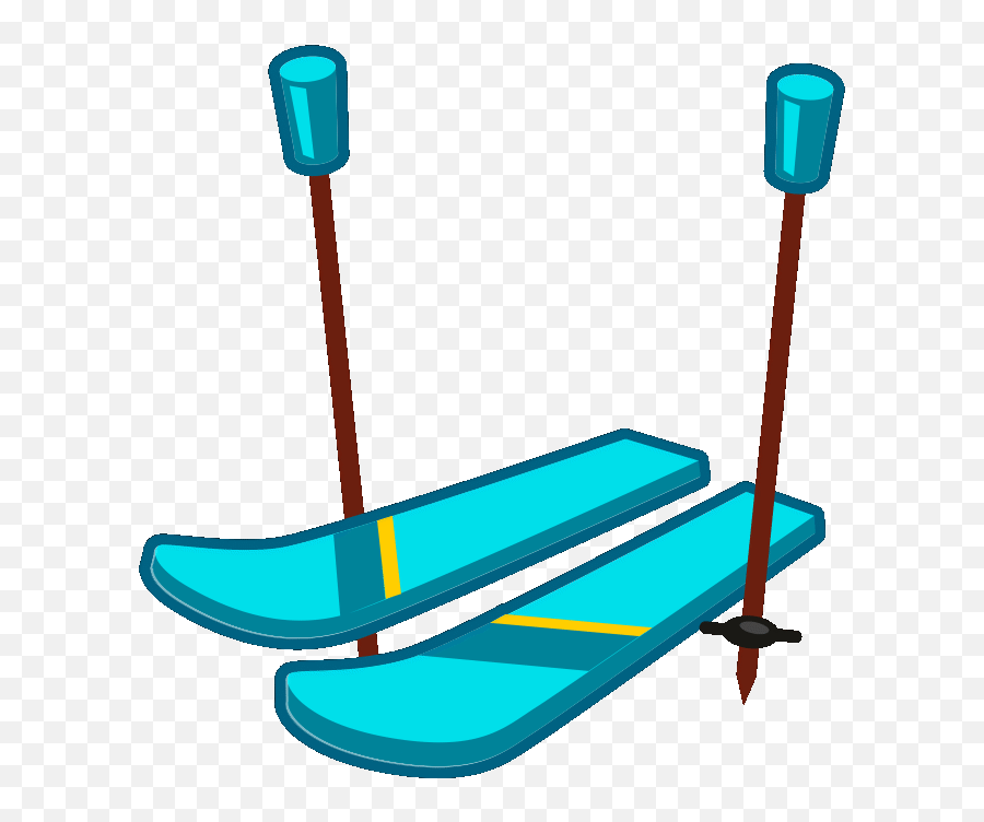 Top Skiing Stickers For Android U0026 Ios Gfycat - Animated Images Of Ski Emoji,Skier Emoji