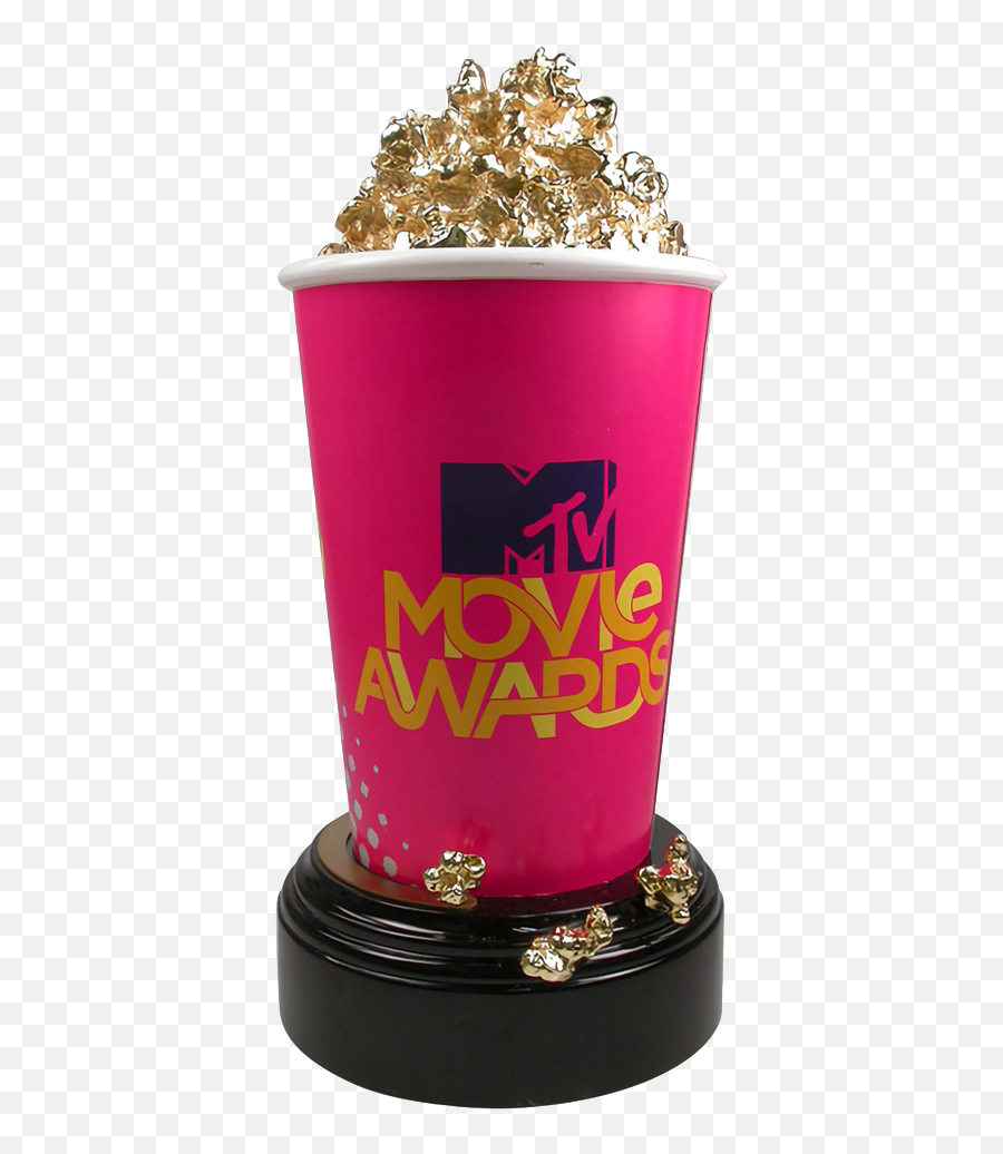 Ftestickers Mtv Sticker By Everything Is Awesome - Mtv Movie Award Trophy 2019 Emoji,Emoji Movie Awards