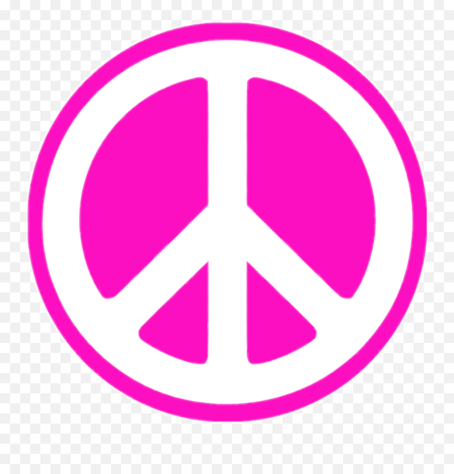 Peace Symbol Peacesymbol Sticker By Chris Blyth - Compromise Tariff Of 1833 Emoji,Peace Symbol Emoji
