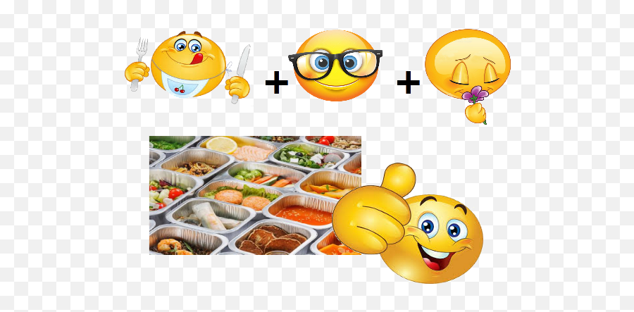 Optimization Of The Quality Of Cans Of Food And Jars - Happy Emoji,Cooking Emoticon