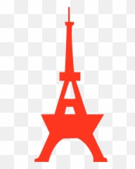 Big Image - Tokyo Tower Red Png Emoji,Big Chungus Emoji