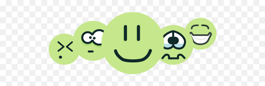 Happy Emoji,Envy Emoticon