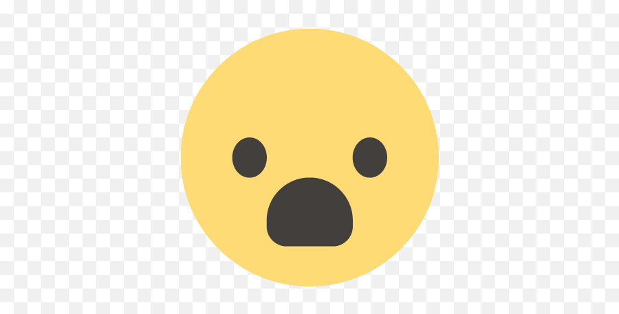 Surprised Icon - Surprised Icon Emoji,Surprised Emoji Transparent