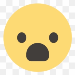 Surprised Icon - Surprised Icon Emoji,Surprised Emoji Transparent
