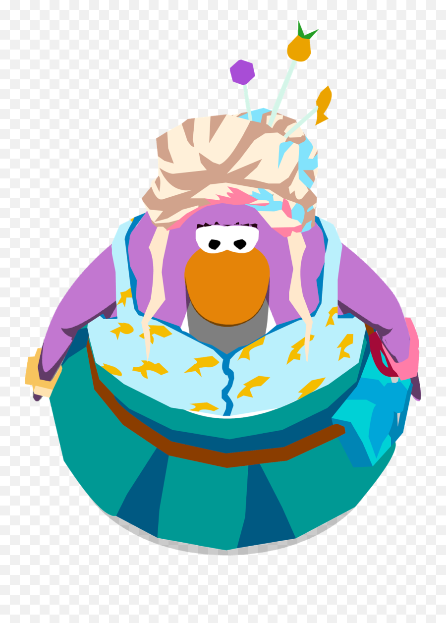 Famous Characters Club Penguin Wiki Fandom - Happy Emoji,Hookah Emoji Copy And Paste
