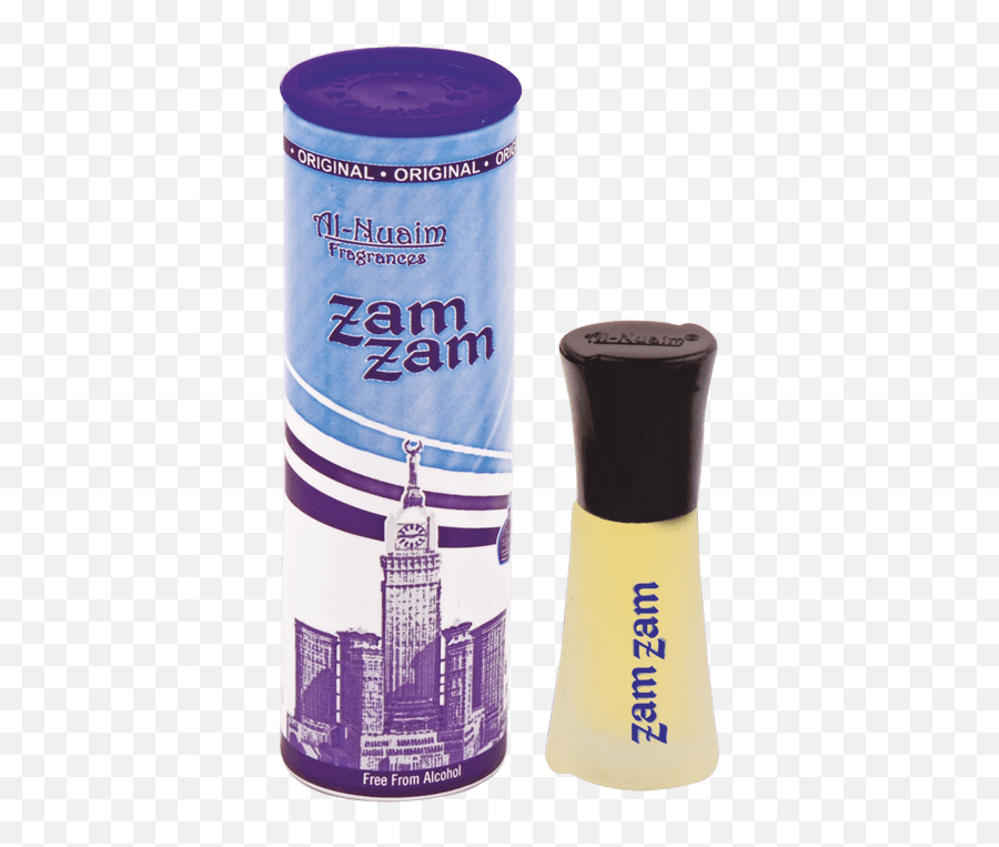 Al Nuaim Zam Zam Attar 6ml - Cylinder Emoji,Emotion Rasasi Perfume Price