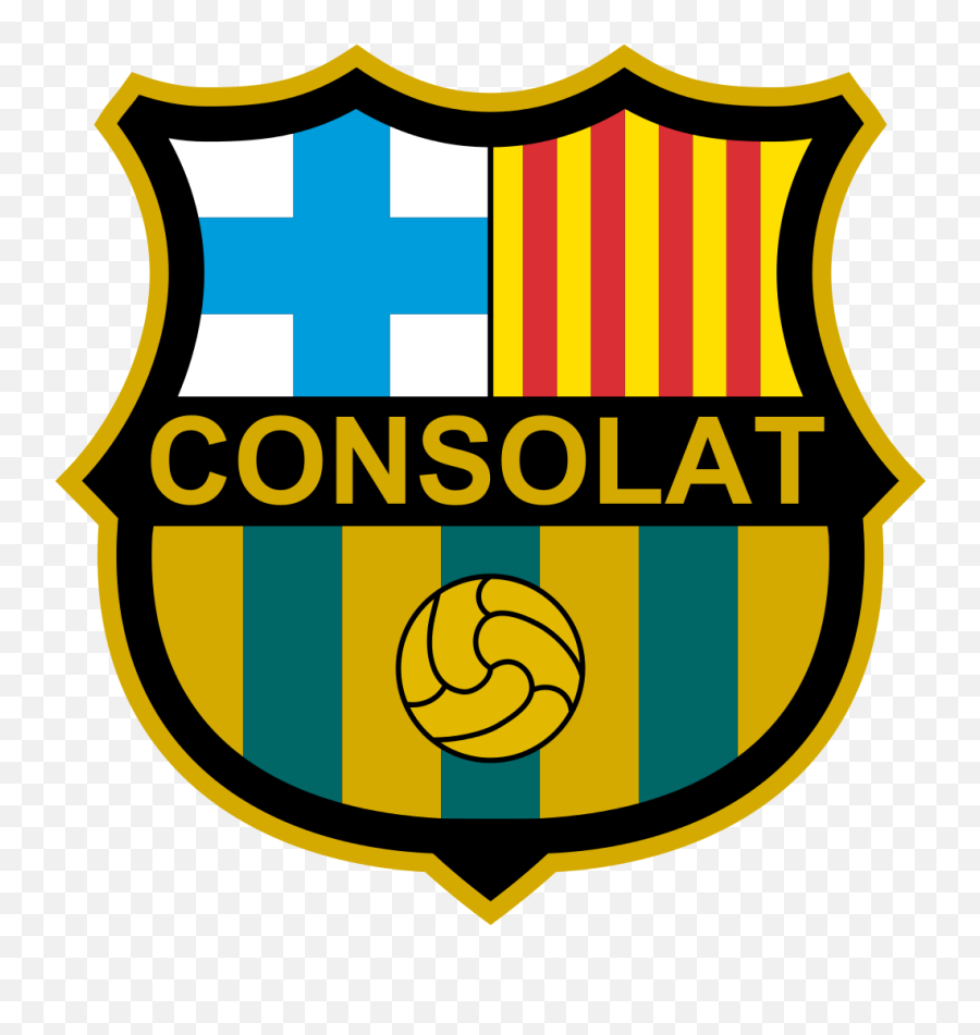 Pep Guardiolau0027s Barcelona 2011 Tiki - Taka Football Manager Logo Marseille Consolat Emoji,Barca Emoji