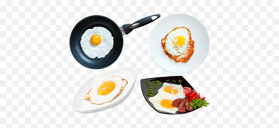 Free The Yolk Egg Illustrations - Full Breakfast Emoji,Frying Pan Emoji