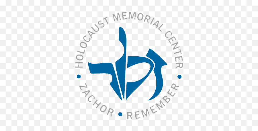 Holocaust Badges - Holocaust Memorial Center West Bloomfield Log Emoji,Holocaust Emoji