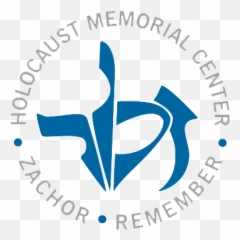 Holocaust Badges - Holocaust Memorial Center West Bloomfield Log Emoji,Holocaust Emoji