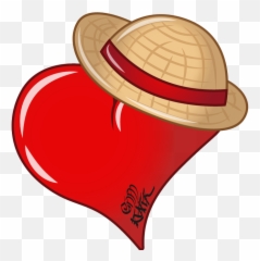 Strawhattwitter - Girly Emoji,Luffy Twitter Emoji