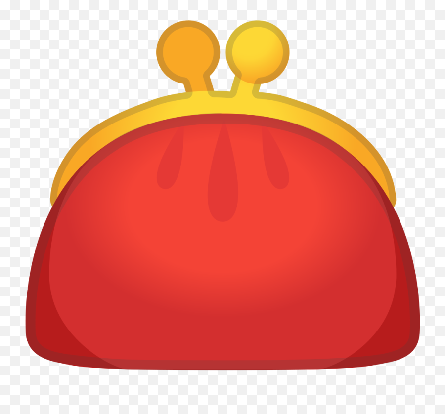 Icon Of Noto Emoji Clothing Objects - Coin Purse Clipart Png,Where To Buy Emoji Clothes
