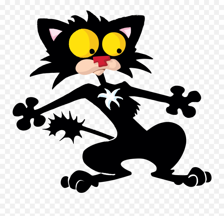 Bad Kitty Png U0026 Free Bad Kittypng Transparent Images - Bad Kitty Meets The Baby Emoji,Kitty Face Emoji
