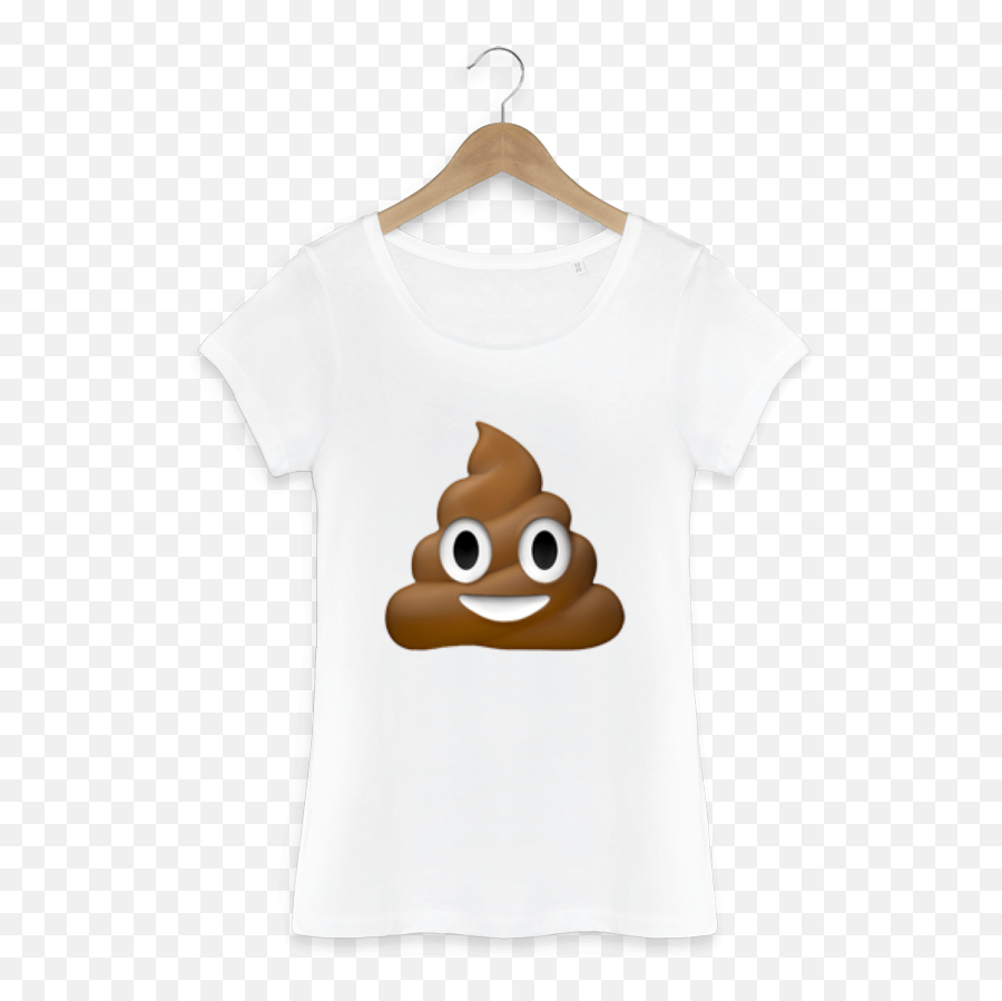 Épinglé Sur T - Short Sleeve Emoji,Emoji Caca