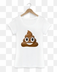 Épinglé Sur T - Short Sleeve Emoji,Emoji Caca