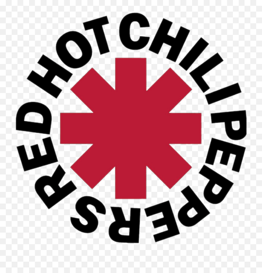 Red Hot Chili Peppers Logo Transparent - Red Hot Chili Peppers Wallpaper 4k Emoji,Chili Pepper Emoji