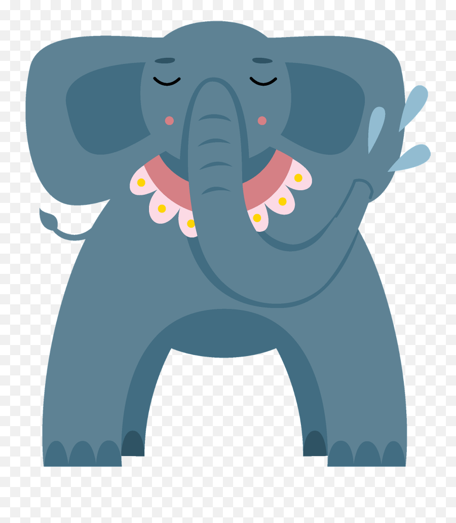 Elephant Clipart - Elephant Hyde Emoji,Baby Elephant Emoji