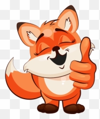 Fox Fun Emoji - Emoji Stickers Fun Emojis Messages With Fox,Fox Emojis