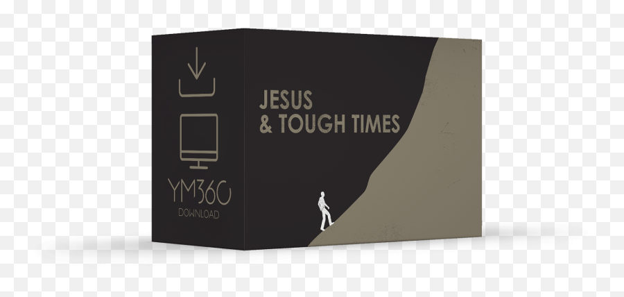 Jesus And Tough Times - Horizontal Emoji,Comfortin Your Teens Emotions