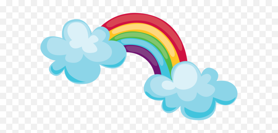 Little - Arcoiris My Little Pony Emoji,Emoji De Arco