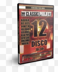 The Classic Project 12 U201conda Discou201d - Intercambiosvirtuales Classic Project 12 Emoji,Emoticon Agradecido