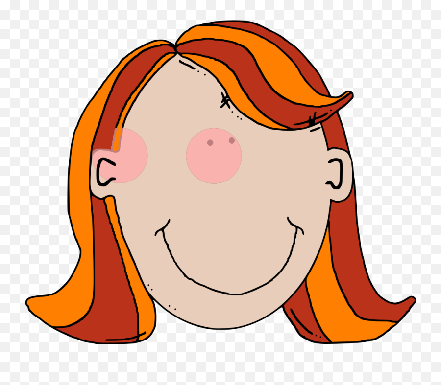 Free Photos Teenage Girl Search - Girl Cartoon Faces Clipart Emoji,Teenager Emotions Clipart