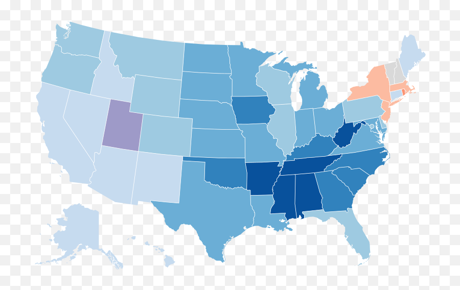 Christianity In The United States - Wikiwand 2026 Senate Elections Emoji,Mauss Emotion