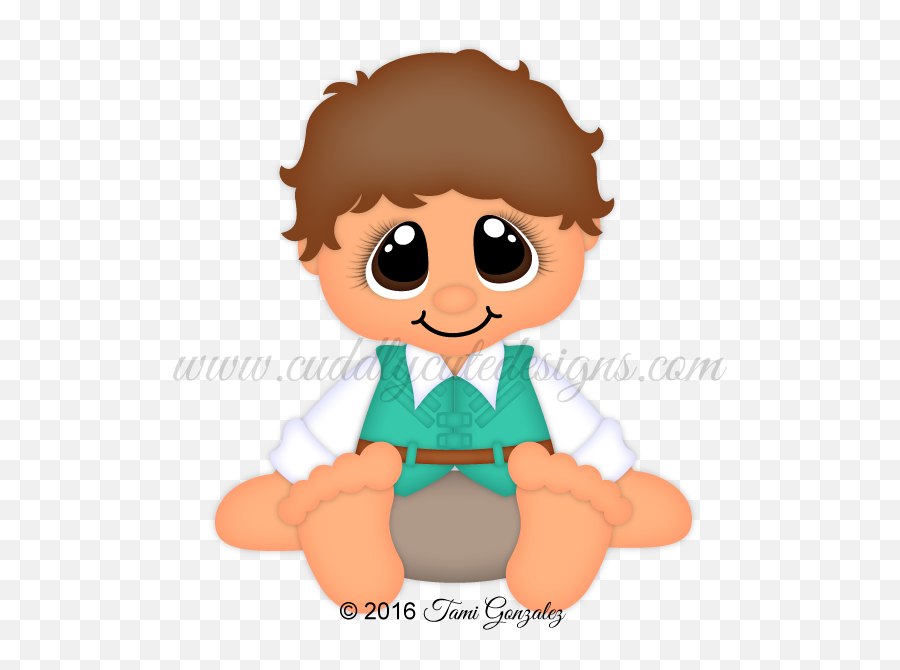 Baby Prince Eugene Baby Prince Felt Art Nursery Rhymes - Principe Naveen Baby Png Emoji,Hey Diddle Diddle In Emojis