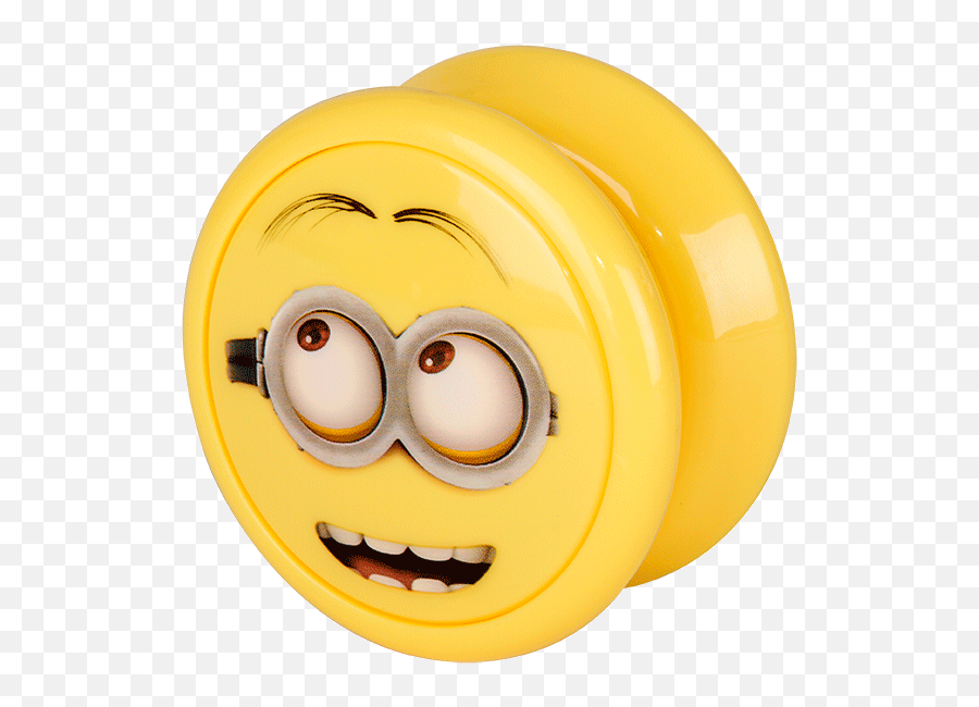 Despicable Me Giggling Yo - Happy Emoji,Emoticon Yo