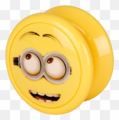 Despicable Me Giggling Yo - Happy Emoji,Emoticon Yo