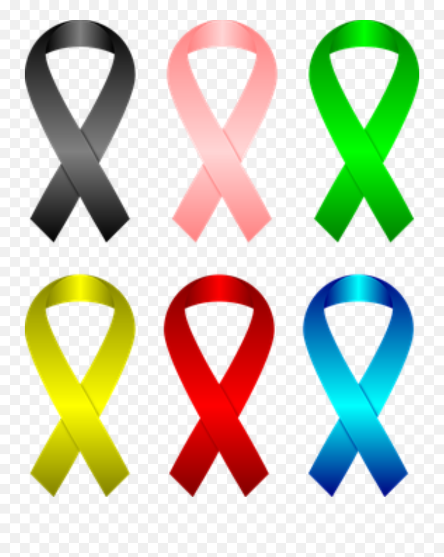 The Cause - Transparent Cancer Ribbons Png Emoji,Tony Robbins Emotion Has The World Motion In It For A Reason