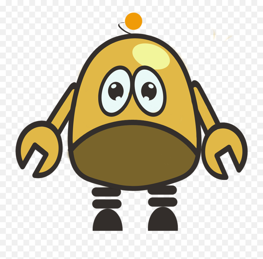 Robotics Technology Future Robot Child - Robot Triste Png Emoji,Robots With Emotions