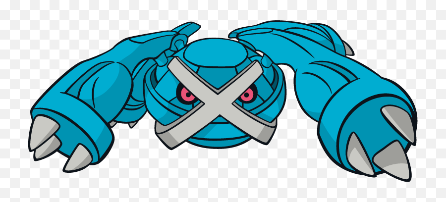 Top Ten Best Hoenn Pokemon - Pokémon Metagross Emoji,Top Ten Emojis Thetoptens